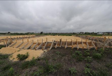 New construction Single-Family house 1014 Vanderscile Rd, Hutto, TX 78634 Tartini- photo 25 25