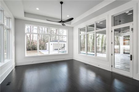 New construction Single-Family house 5211 Powers Ferry Road, Sandy Springs, GA 30327 - photo 25 25