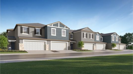 Seaire: The Town Executives by Lennar in Parrish - photo 0