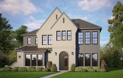 New construction Single-Family house 1167 Magpie Ln, Hillsborough, NC 27278 plan The Hampton - image