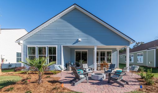 New construction Single-Family house 109 Magnolia House Dr, Summerville, SC 29486 null- photo 42 42