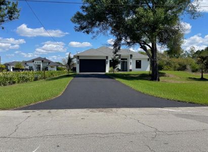 New construction Single-Family house 6186 N Everglades Blvd, Naples, FL 34120 - image