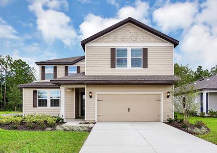 New construction Single-Family house 3910 Scots Mill Lane, Middleburg, FL 32068 - photo 0