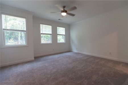 New construction Townhouse house 706 Dodd Ln, Unit 157, Buford, GA 30518 Stockton - photo 21 21