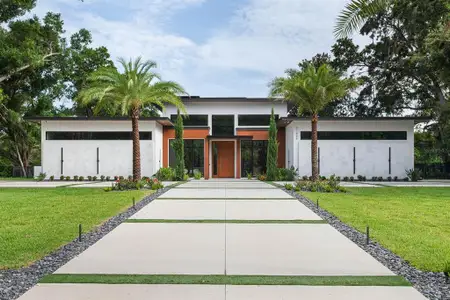 New construction Single-Family house 11809 Lake Butler Blvd, Windermere, FL 34786 - image
