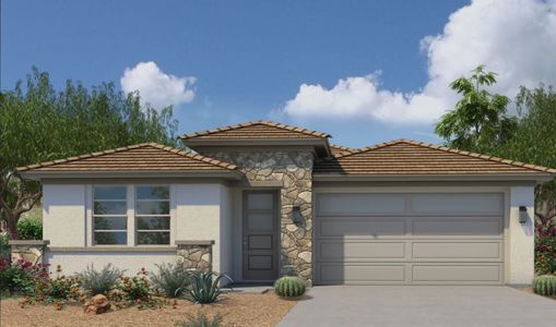 New construction Single-Family house 30424 W Nightshade Dr, Buckeye, AZ 85396 plan Ocotillo - image 4