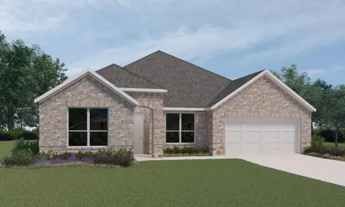 New construction Single-Family house 15219 Riverside Dr, Baytown, TX 77523 - image