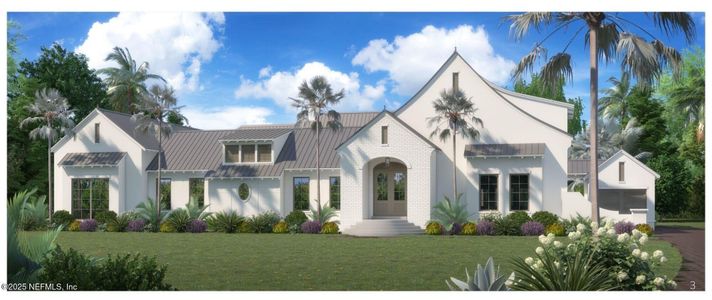 New construction Single-Family house 260 Autumn Tide Trl, Ponte Vedra, FL 32081 null- photo 0