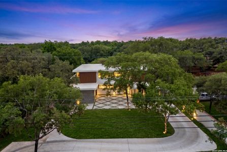 New construction Single-Family house 110 Rockhill Dr, San Antonio, TX 78209 - image