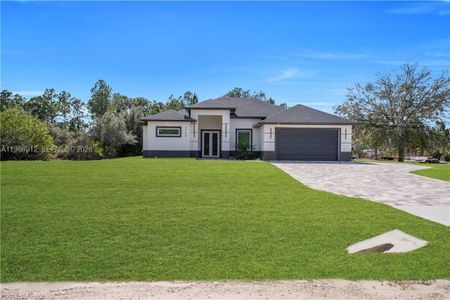 New construction Single-Family house 7799 15Th Pl, Labelle, FL 33935 - image