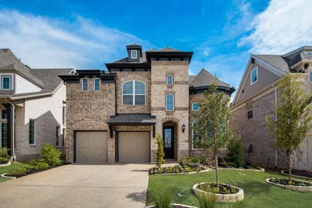 New construction Single-Family house 2334 Perdue Avenue, Irving, TX 75062 Grand Martinique- photo 0