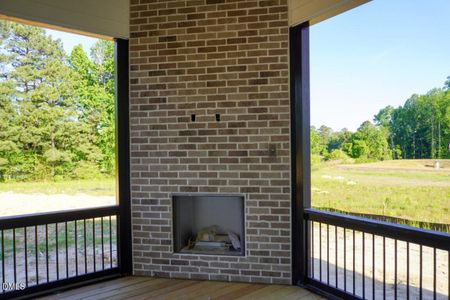 New construction Single-Family house 2433 Rosslare Mews Ln, Wendell, NC 27591 - image