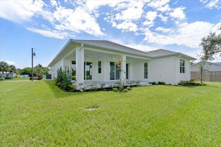 New construction Single-Family house 6999 Burnsville St, Englewood, FL 34224 - image