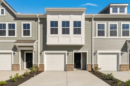 New construction Single-Family house 47 Nonnington Wy, Taylors, SC 29687 plan Foxglove - image