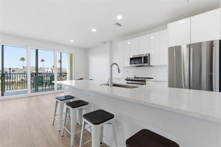 New construction Condo house 400 150Th Ave, Unit 305, Madeira Beach, FL 33708 - image 8