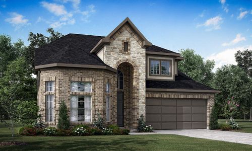 New construction Single-Family house 18211 Moonlit Arbor Trl, Houston, TX 77433 null- photo 0 0