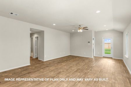 New construction Single-Family house 14706 Clover Summit Ct, Magnolia, TX 77354 null- photo 13 13