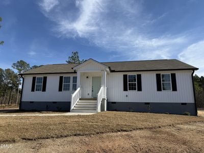 New construction Single-Family house 655 Bullard Rd, Sanford, NC 27332 - image