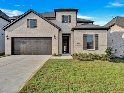 New construction Single-Family house 4929 Walking Stick Road, McKinney, TX 75071 - photo 0