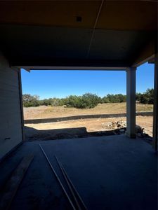 Rear Covered Patio