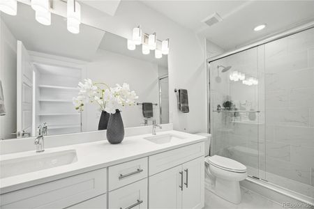 New construction Townhouse house 10 Oneida Ct, Denver, CO 80230 - image 16