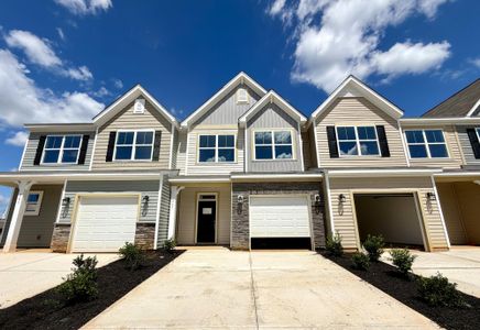 New construction Single-Family house 207 Toal Ct, Greenville, SC 29611 plan Ashland - image