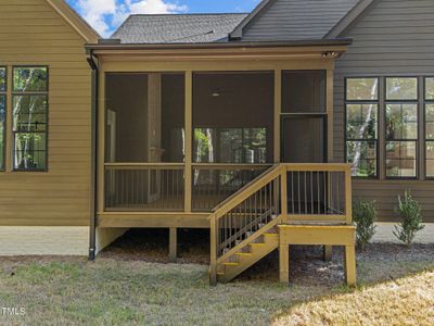 New construction Single-Family house 256 Lake Drive, Cary, NC 27513 - photo 36 36