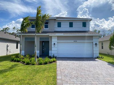 New construction Single-Family house 6830 Se Park Trace Ct, Stuart, FL 34997 - image