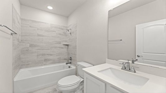 New construction Single-Family house 2237 Sonder Shore Dr, Katy, TX 77493 plan Sequoia  - image 8