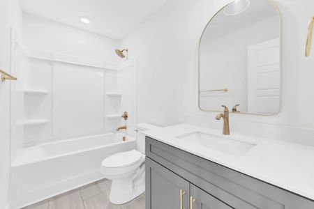 New construction Single-Family house 1338 Isaiah Dr, Clarksville, TN 37042 plan Montgomery - image 10