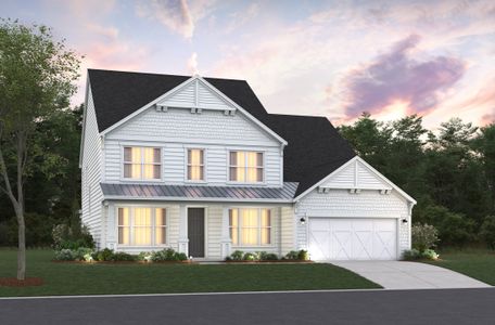 New construction Single-Family house 3037 Pembroke St, Longs, SC 29568 plan Ivey - image