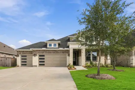 New construction Single-Family house 6223 Lost Ridge Ln, Richmond, TX 77469 plan Huntsville - image