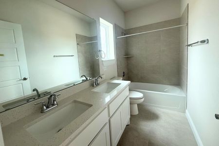 New construction Single-Family house 116 Sandrock Trl, Georgetown, TX 78633 plan McKinley - image 7