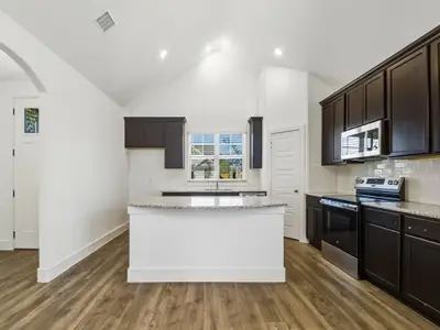 New construction Single-Family house 100 Maverick Trl, Valley View, TX 76272 - image 5