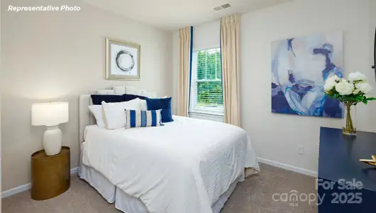 New construction Single-Family house 6745 Barcelona Wy, Charlotte, NC 28214 plan Hayden - image