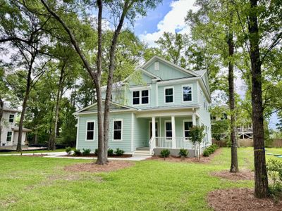 New construction Single-Family house 5702 Barbary Coast Rd, Hollywood, SC 29449 null- photo 0