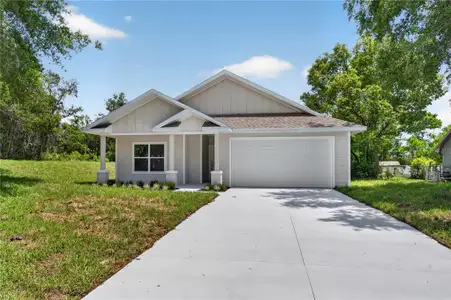 New construction Single-Family house 631 S Anchor Dr, Deltona, FL 32725 - image