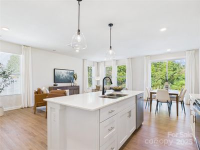 New construction Townhouse house 311 King St E, Unit 01, Kings Mountain, NC 28086 - image 19