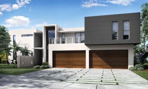 New construction Single-Family house 5820 Canal Dr, Unit 12, Lake Worth, FL 33463 - image