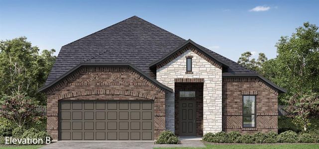 New construction Single-Family house 464 Steppe Pl, Red Oak, TX 75154 - image