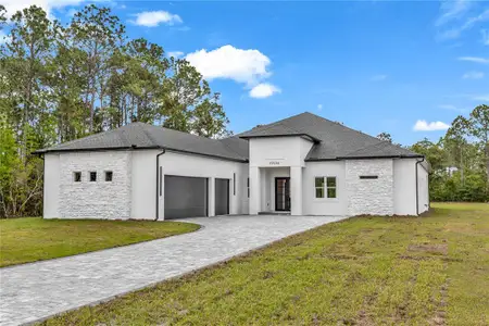 New construction Single-Family house 19536 Mardi Gras St, Orlando, FL 32833 - image