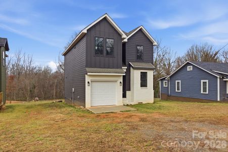 New construction Single-Family house 1124 8Th St, Statesville, NC 28677 - image