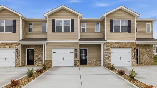 New construction Single-Family house 3778 Wyatt Wy, Kodak, TN 37764 plan Altamont Townhome - image