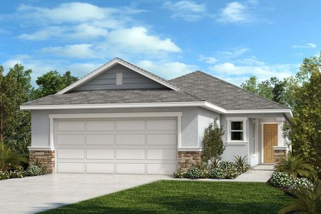 New construction Single-Family house 37409 Aleghany Ln, Zephyrhills, FL 33541 null- photo 3 3