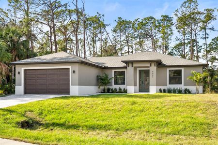 New construction Single-Family house 4497 N Salford Blvd, North Port, FL 34286 - image
