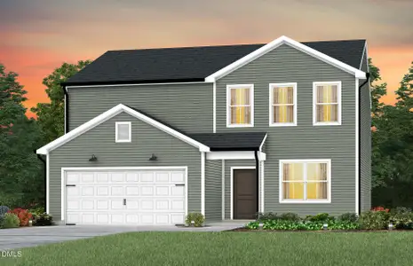 New construction Single-Family house 562 Brickview Ct, Sanford, NC 27330 - image