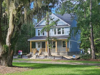 New construction Single-Family house 35 Serenity Park Ln, Georgetown, SC 29440 plan Wando - image