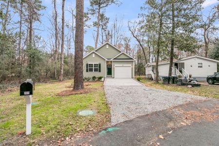 New construction Single-Family house 201 Challedon Dr, Summerville, SC 29485 - image