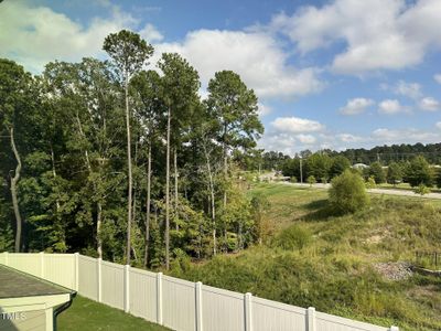 New construction Townhouse house 1008 Culloden Cir, Durham, NC 27713 Ashland- photo 18 18