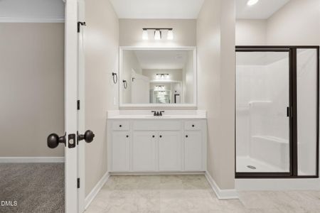 New construction Single-Family house 146 Seahawk Wy, Zebulon, NC 27597 - image 8